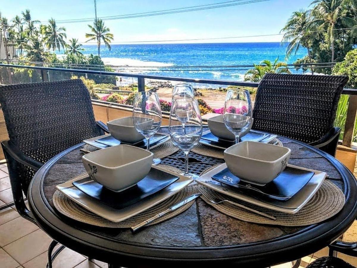 Holualoa Bay Villas 207 By Casago Kona - Huge Wraparound Deck To Enjoy Kailua-Kona Exteriér fotografie