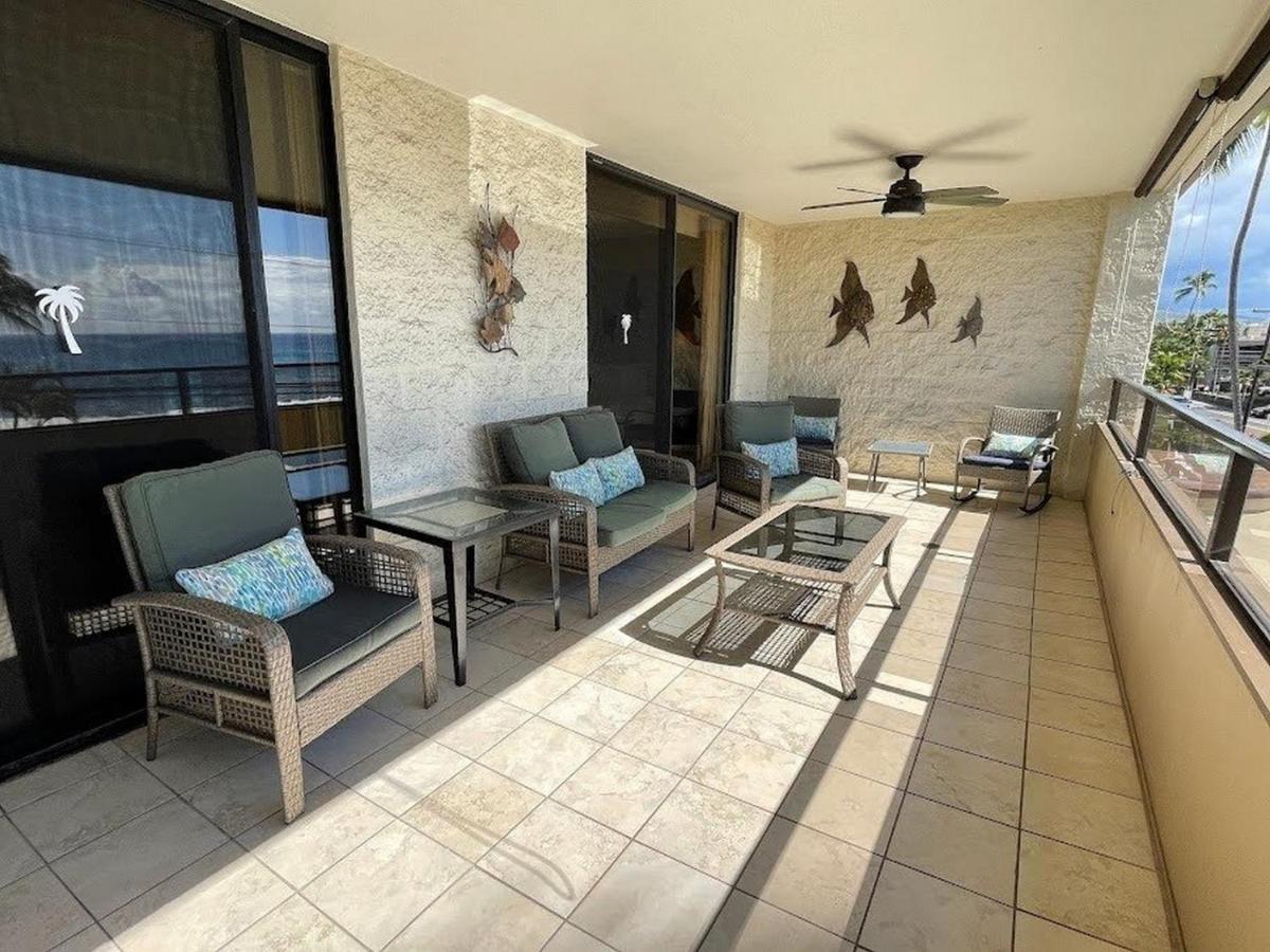 Holualoa Bay Villas 207 By Casago Kona - Huge Wraparound Deck To Enjoy Kailua-Kona Exteriér fotografie