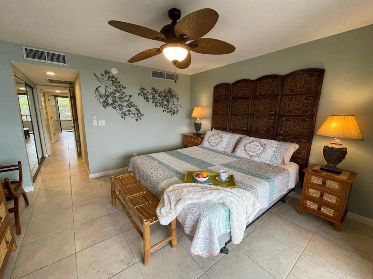 Holualoa Bay Villas 207 By Casago Kona - Huge Wraparound Deck To Enjoy Kailua-Kona Exteriér fotografie
